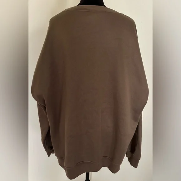 SHEIN Yellowstone Crewneck Sweatshirt - Picture 7 of 9